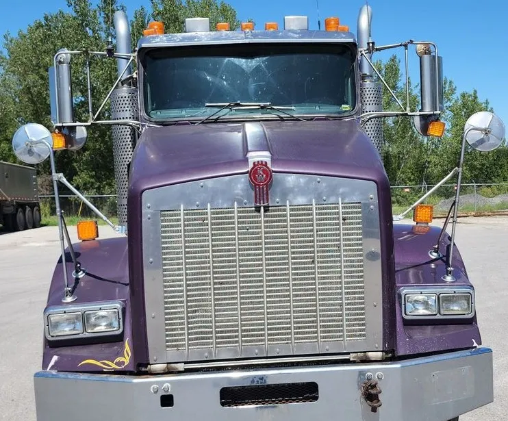 2006 Kenworth T800