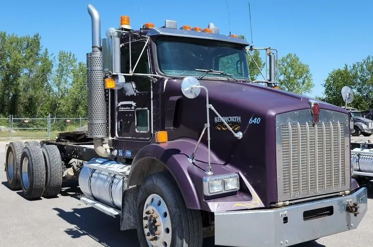 2006 Kenworth T800