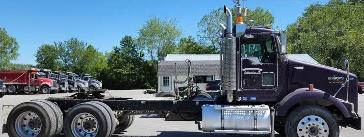 2006 Kenworth T800
