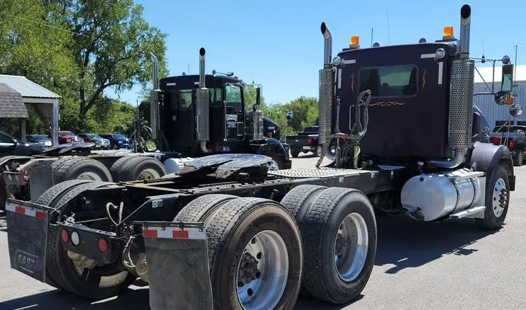 2006 Kenworth T800
