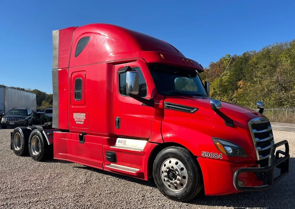2023 Freightliner Cascadia T/A